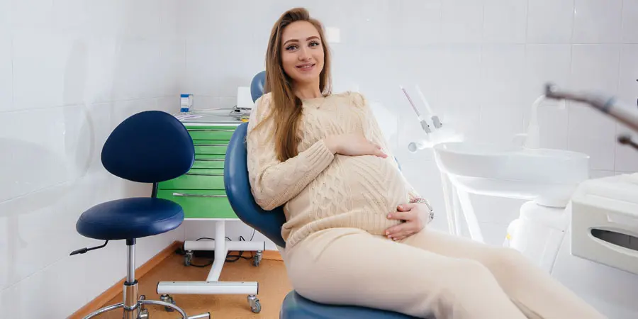 stomatologia dla kobiet w ciąży